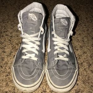 Women’s Hightop Vans